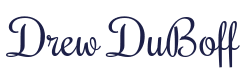 Drew DuBoff Signature