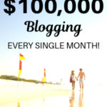 How To Make $100,000 Blogging Every Single Month - Alex Nerney and Lauren McManus