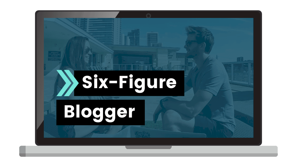 Six Figure Blogger by Create and Go