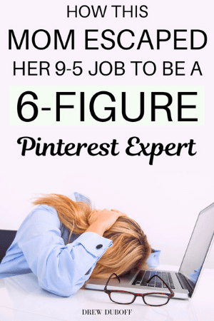 Monica Froese How this mom escaped her 9-5 job to be a 6-figure Pinterest expert