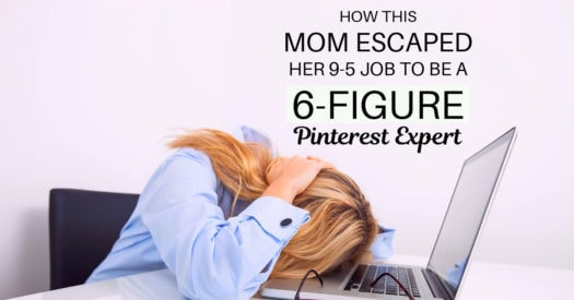 Monica Froese Pinterest Expert