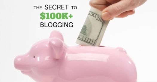 Natalie Bacon The Secret to $100k+ Blogging Natalie Bacon