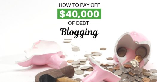 How to Pay Off $40,000 of Debt Blogging Alexis Schroeder