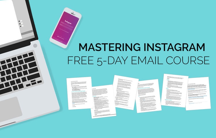 Free Instagram Course Anna McNaught