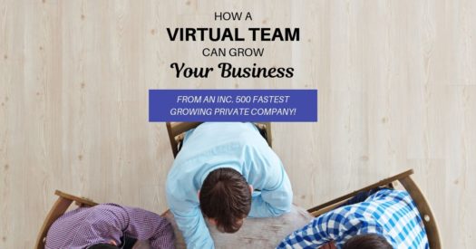 How a Virtual Team Can Grow Your Business - From an INC. 500 Fastest Growing Private Company Run by Kirk Du Plessis