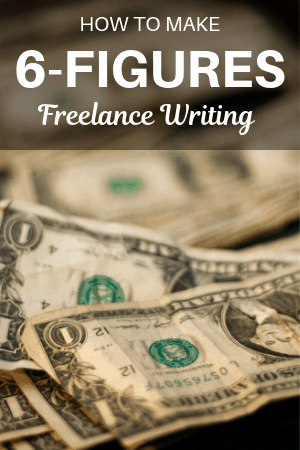 How to Make 6-Figures Freelance Writing with Laura Pennington-Briggs