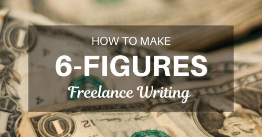 How to Make 6-Figures Freelance Writing with Laura Pennington-Briggs