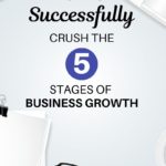 How to Successfully Crush the 5 Stages of Business Growth