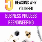 5 Powerful Reasons Why You Need Business Process Reengineering