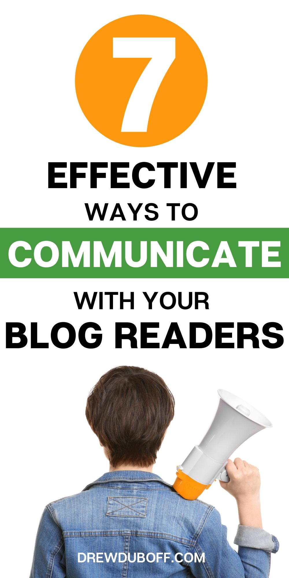 7 Effective Ways to Communicate With Your Blog Readers