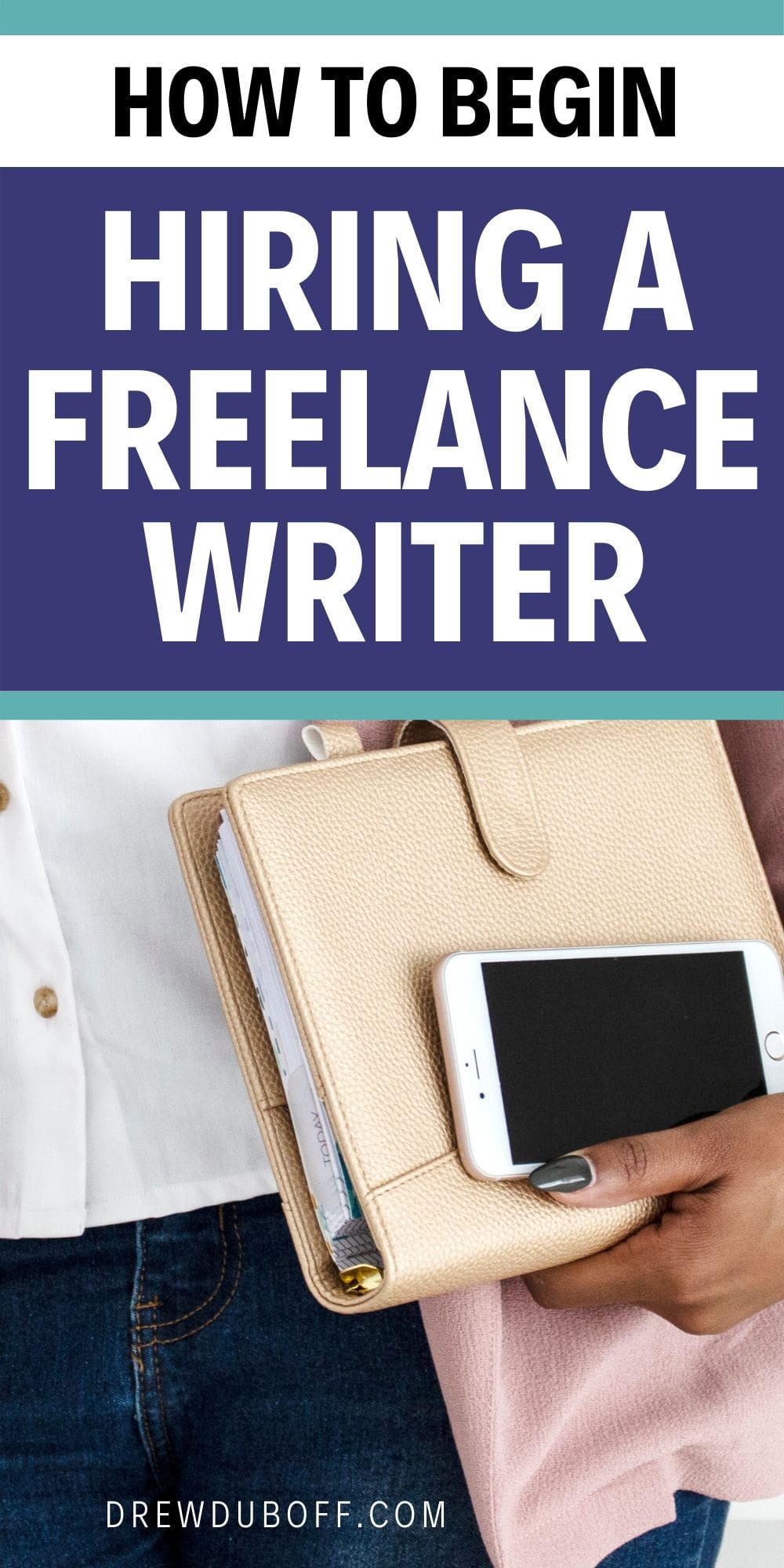 How to Begin Hiring a Freelance Writer
