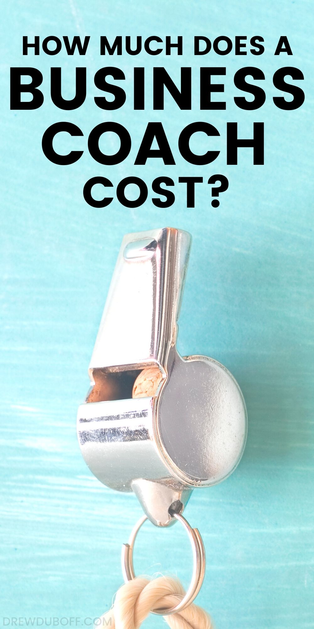 How Much Does a Business Coach Cost?