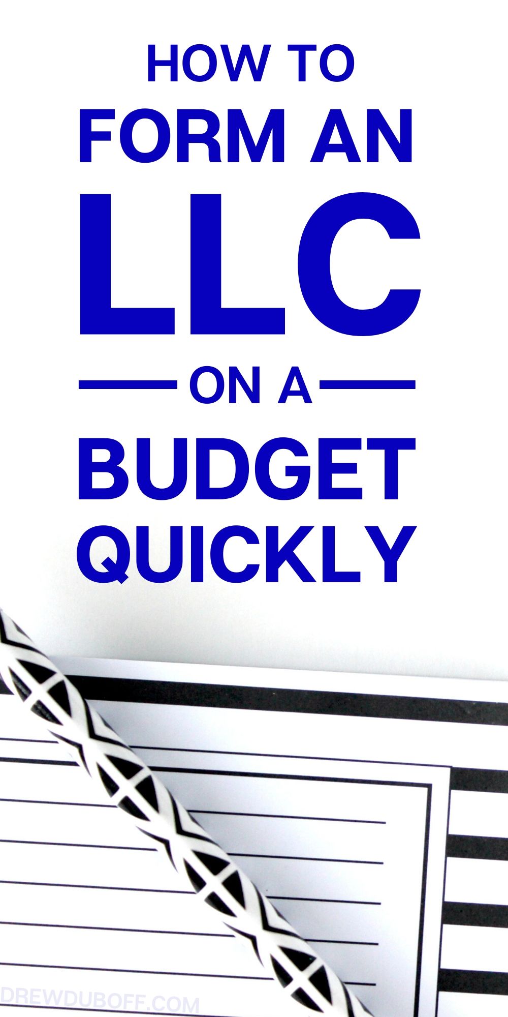 How to Form an LLC on a Budget Quickly