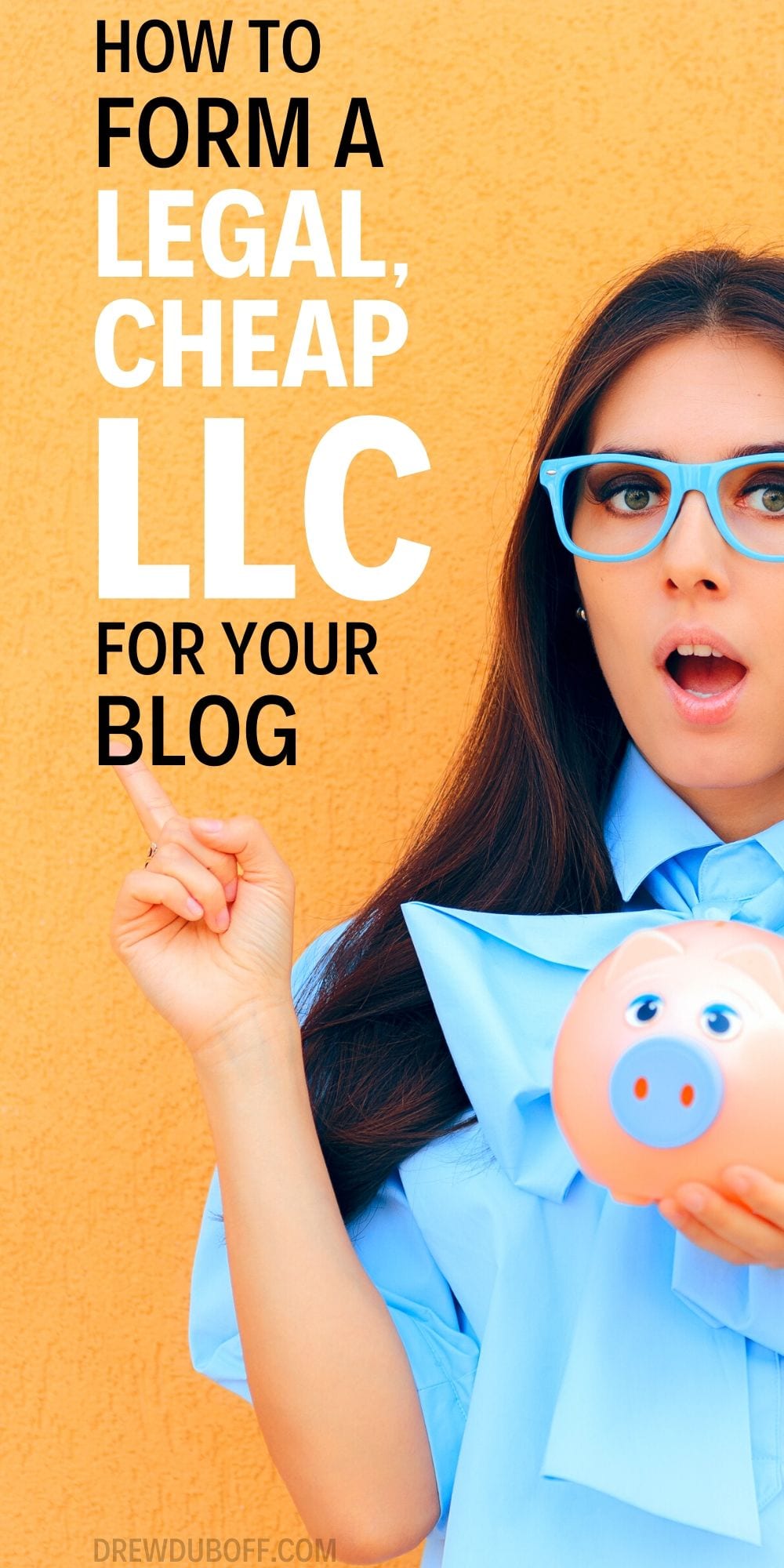 How to Form a Legal, Cheap LLC for Your Blog