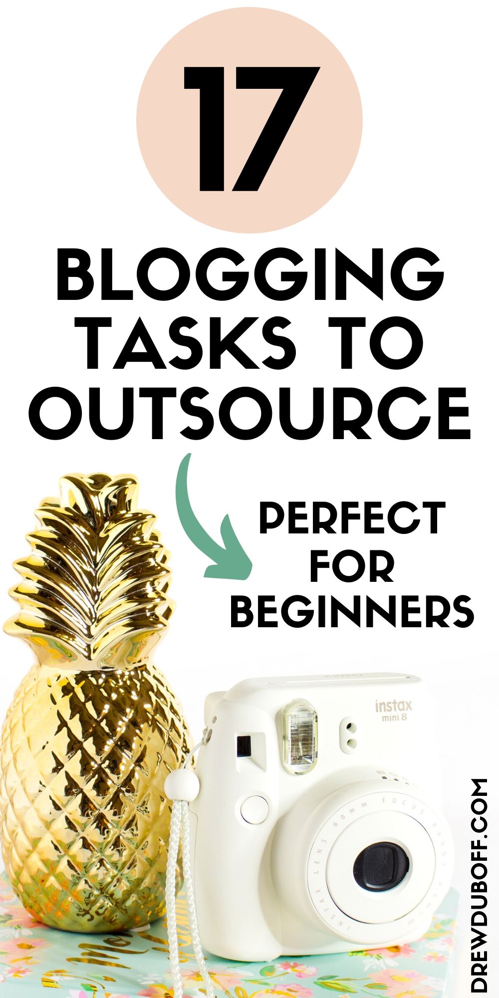 17 Blogging Tasks to Outsource | Perfect for Beginners