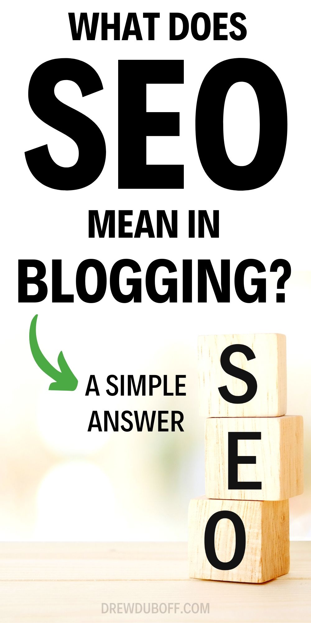 What Does SEO Mean in Blogging? 
